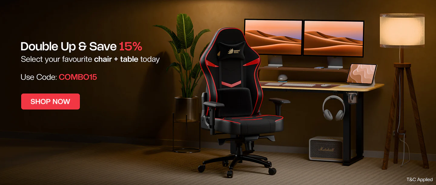 Ultimate Comfort For Your Workspace